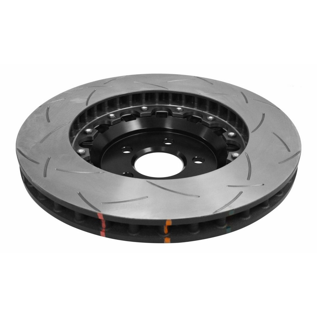 DBA 52166BLKS Передній гальмівний диск 5000 Series T3, 380 мм для FORD Mustang 5.0L (S550) 2015-2022 Photo-1