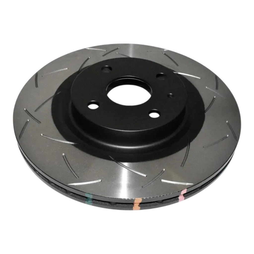 DBA 42964S Гальмівний диск T3 Серії 4000 для ABARTH 124 Spider (348) / FIAT 124 Spider (348) / MAZDA MX-5 (ND / ND2 / Mk4) / MAZDA MX-5 RF (ND / ND2) Photo-0