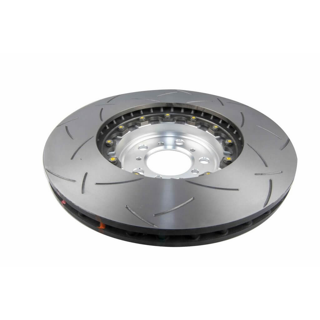DBA DBA53298SLVS Передній гальмівний диск 5000 Series T3 380 мм (з насічками) для BMW M2 (F87) / M3 (F80) / M4 (F82) Photo-1