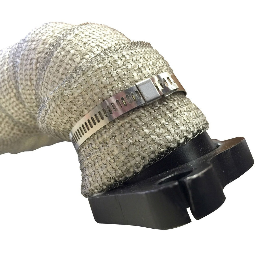 DEI 010213 Стяжки з нержавіючої сталі 12 мм x 50 см (10 шт) Photo-4