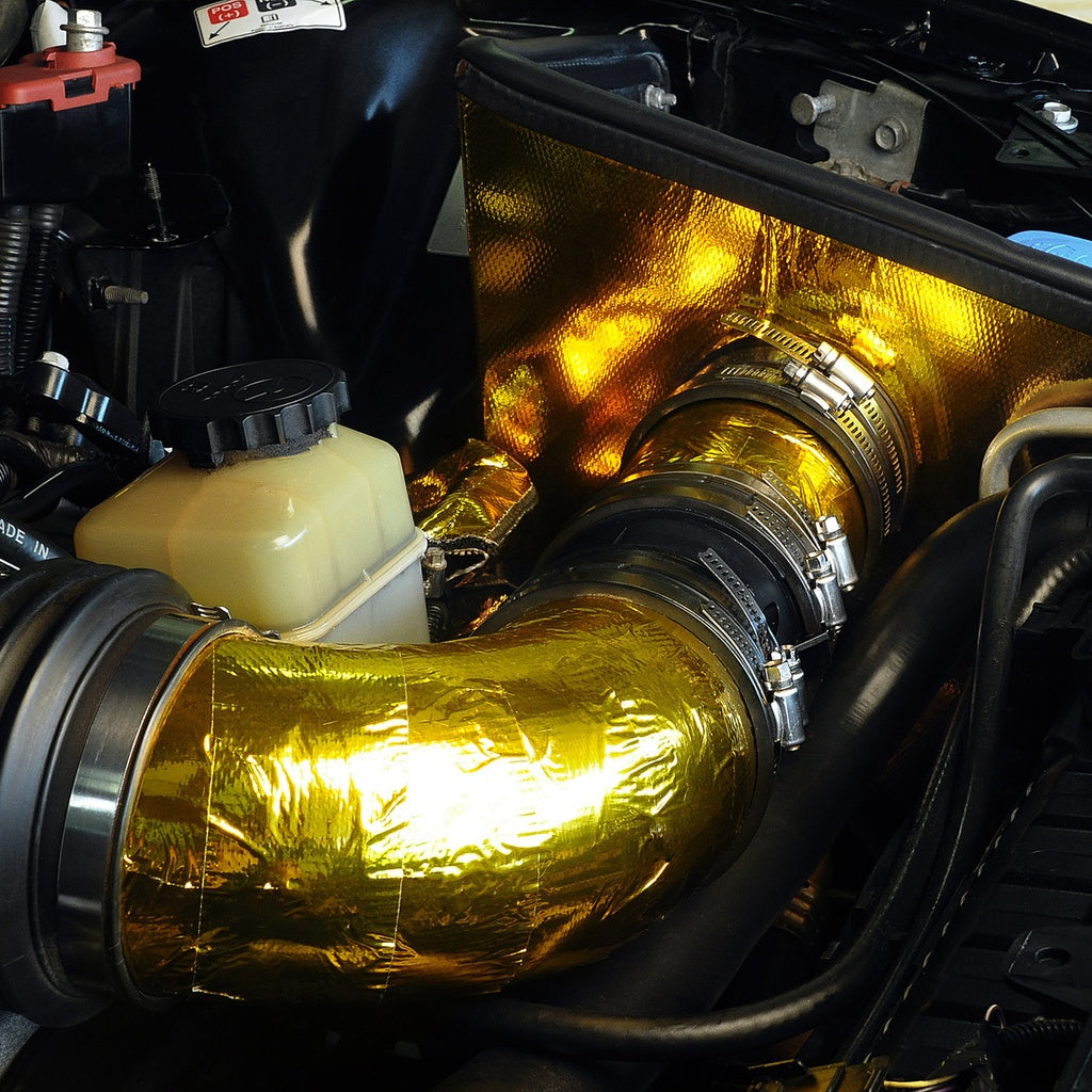 DEI 010393 Термоізоляція самоклейна Reflect-A-GOLD 60.96x60.96 см Photo-6