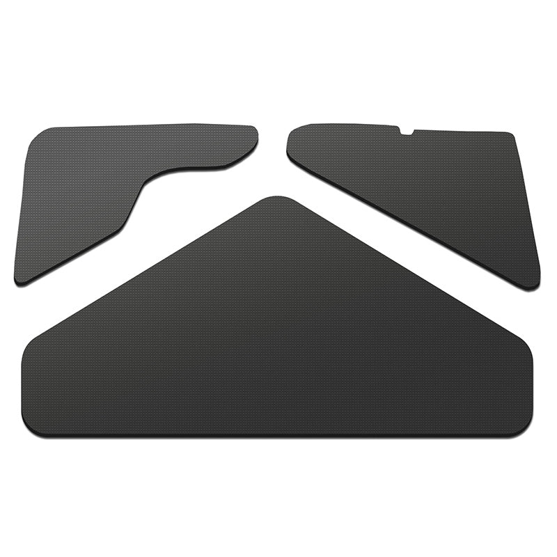 DEI 50084 Комплект підкладок під капот для JEEP Cheroke XJ 1984-2001 Photo-1