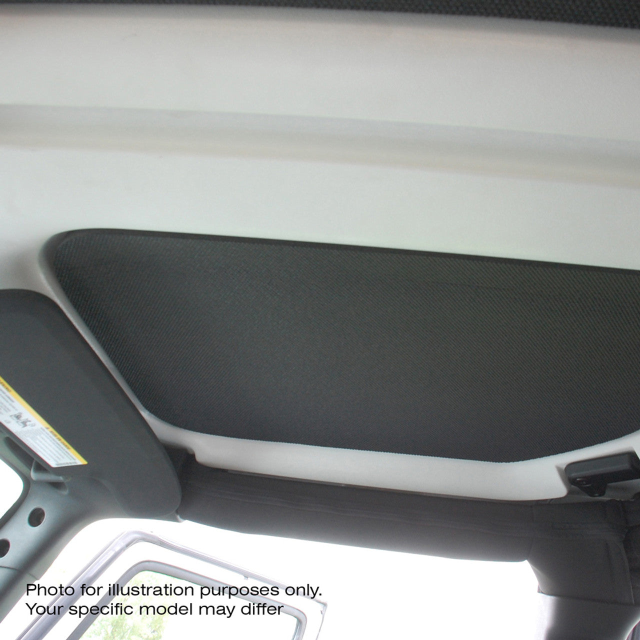 DEI 50602 Повний комплект обшивки для JEEP Wrangler LJ 2004-2006 (Оригінальна обробка) білий Photo-4