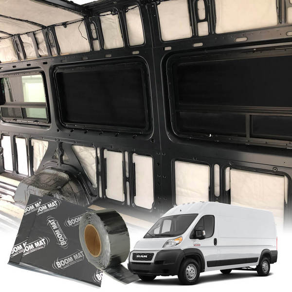 Design Engineering (DEI) 50458 К-т звукоізоляції для RAM ProMaster 159 WB High Cube Ext 2022-2023 Photo-1