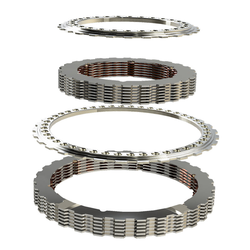 DODSON DMS-8052 Комплект зчеплення SUPERSTOCK 6/7 для VW / AUDI (КПП DQ250) Photo-1