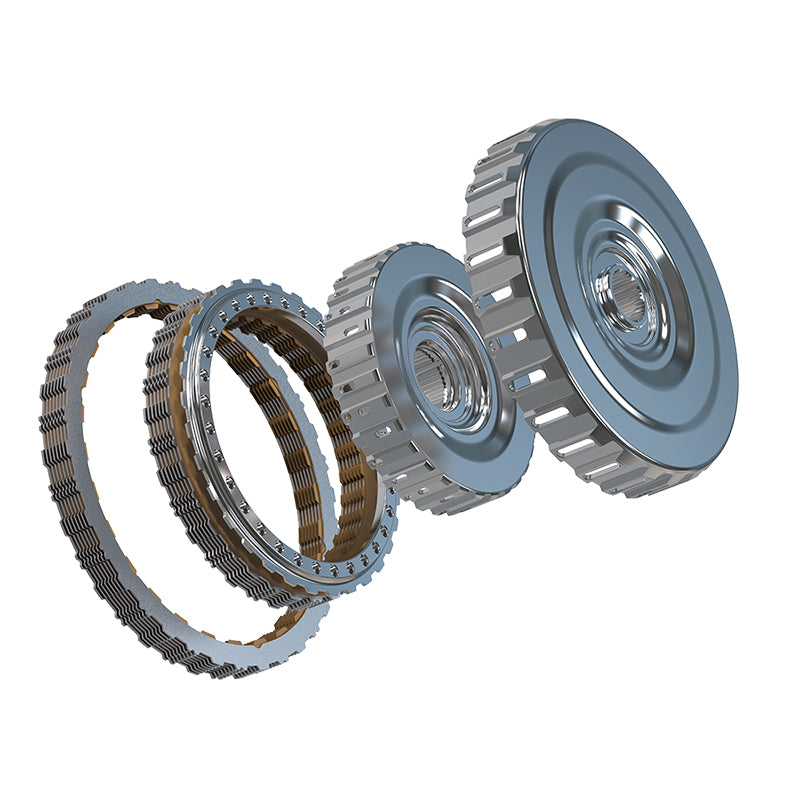 DODSON DMS-8087 Комплект зчеплення SPORTSMAN'S 7 для VW Golf GTI 2019+ (MK7.5) / AUDI S3 2018+ (8V2) Photo-0