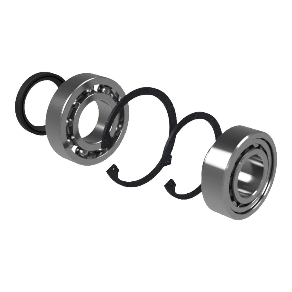 DODSON DMS-1525 Комплект переобладнання RWD / AWD для LAMBORGHINI Huracan / AUDI R8 (коробка передач DL800) Photo-0