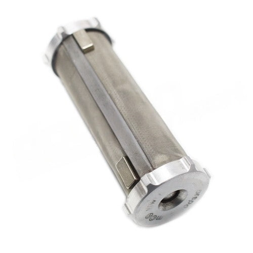 DODSON DMS-2802 Багаторазовий металевий фільтр для трансмісії для MITSUBISHI EVO X Photo-0