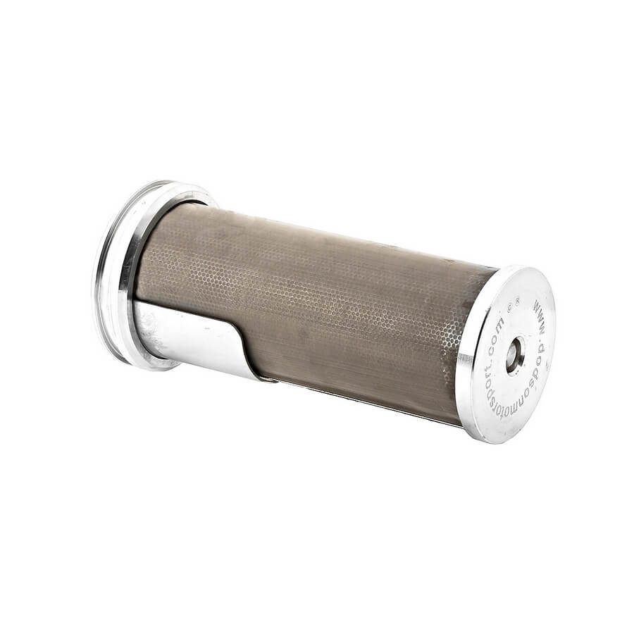 DODSON DMS-2810 Багаторазовий металевий сітчастий фільтр трансмісії для NISSAN GT-R (R35) 2009- Photo-0