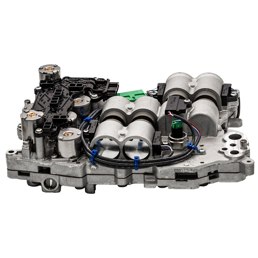 DODSON DMS-5778 Корпус клапанів OE для NISSAN GT-R (R35) 2009- Photo-0