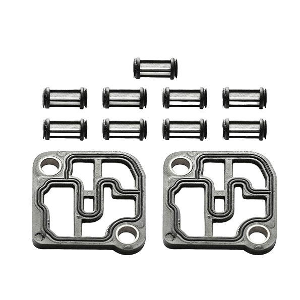 DODSON DMS-7178 Ремонтний комплект гідроблока (9 лінійних фільтрів і 2 фільтри гідроблока) для NISSAN GT-R (R35) 2009- Photo-0