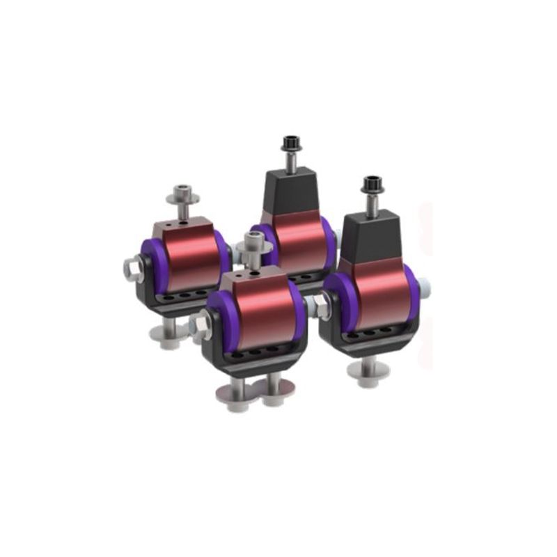 DODSON DMS-7183 Подушки двигуна (пара) для NISSAN GT-R (R35) 2009- Photo-0