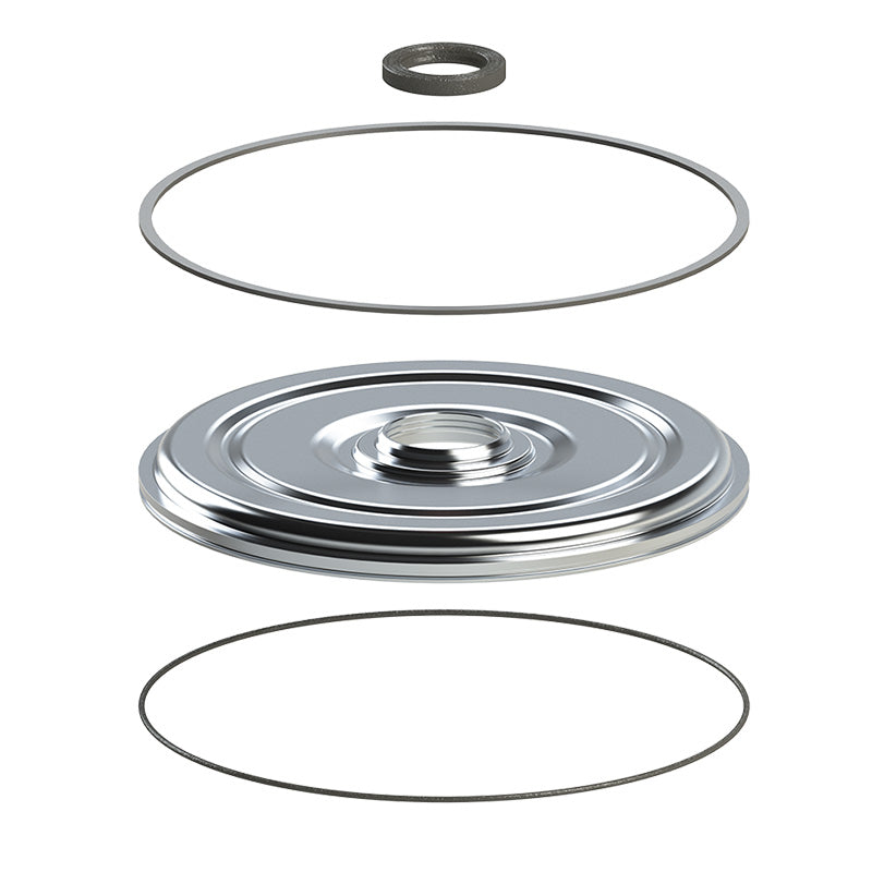 DODSON DMS-7249 Комплект оригінальних запасних кришок зчеплення для PORSCHE (КПП PDK, 2WD) Photo-0