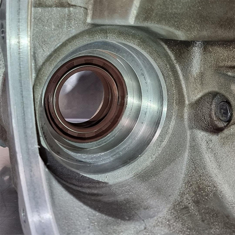 DODSON DMS-7286 Комплект ущільнень шестерні заднього диференціала для NISSAN GT-R (R35) 2009- Photo-1