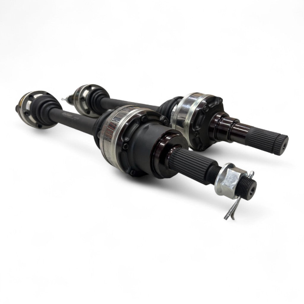 DODSON DMS-7297 Комплект задньої осі B для NISSAN GT-R (R35) 2015- Photo-0