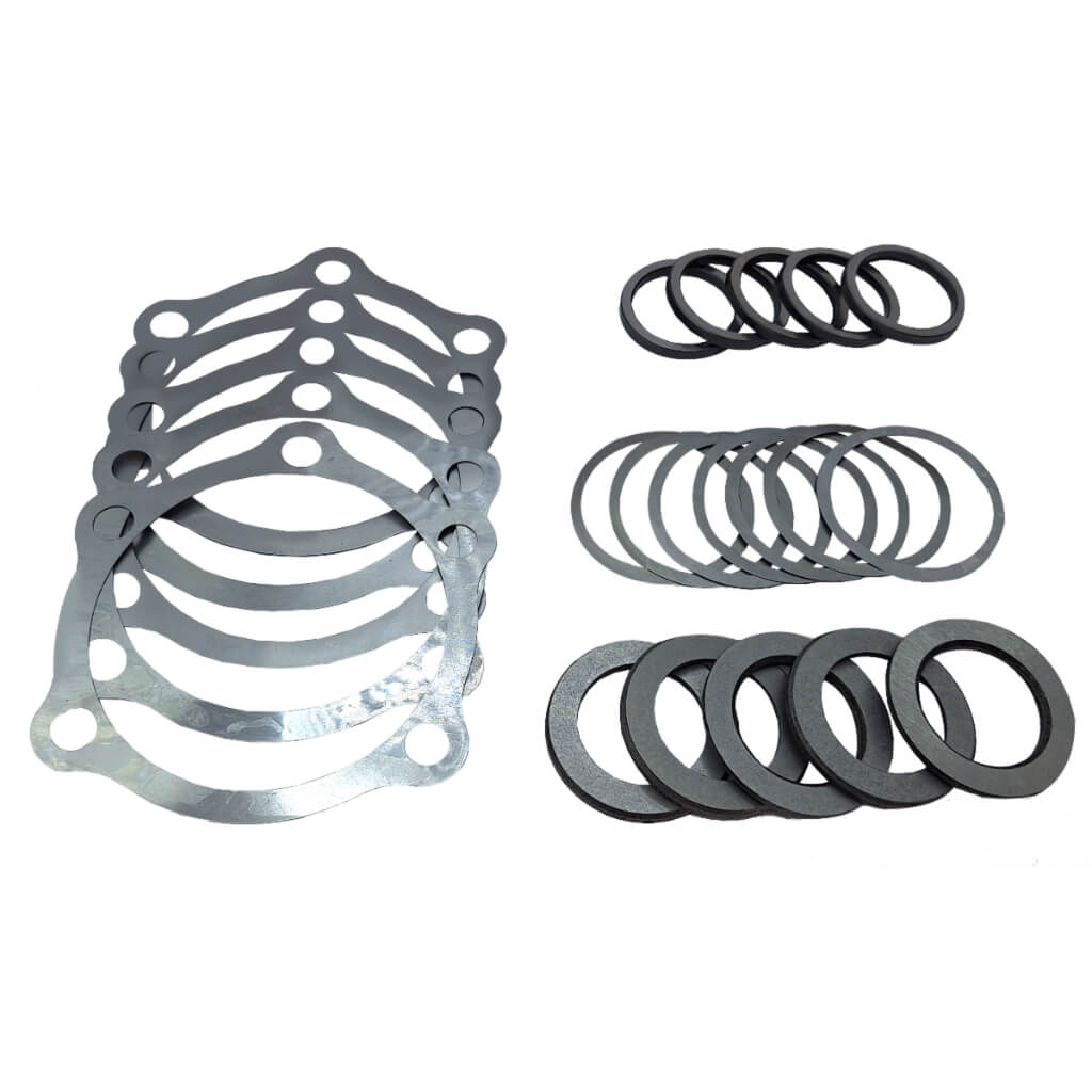 DODSON DMS-7308 Комплект регулювання переднього диференціала для NISSAN GT-R (R35) 2009- (PRO DEALER ONLY) Photo-0