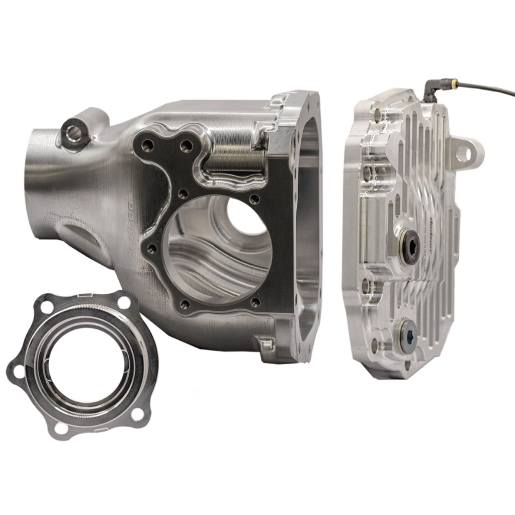 DODSON DMS-7312 Комплект корпусу переднього дифа для NISSAN GT-R (R35) 2009- Photo-0