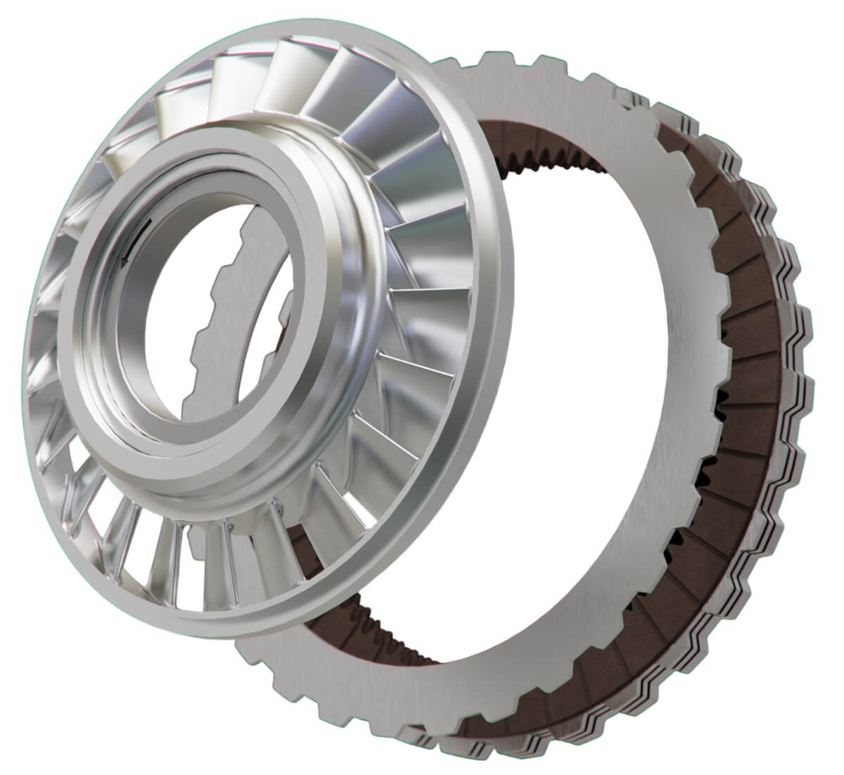 DODSON DMS-7323 Комплект модернізації гідротрансформатора High-Stall для TOYOTA GR Supra (8HP51 КПП) Photo-0