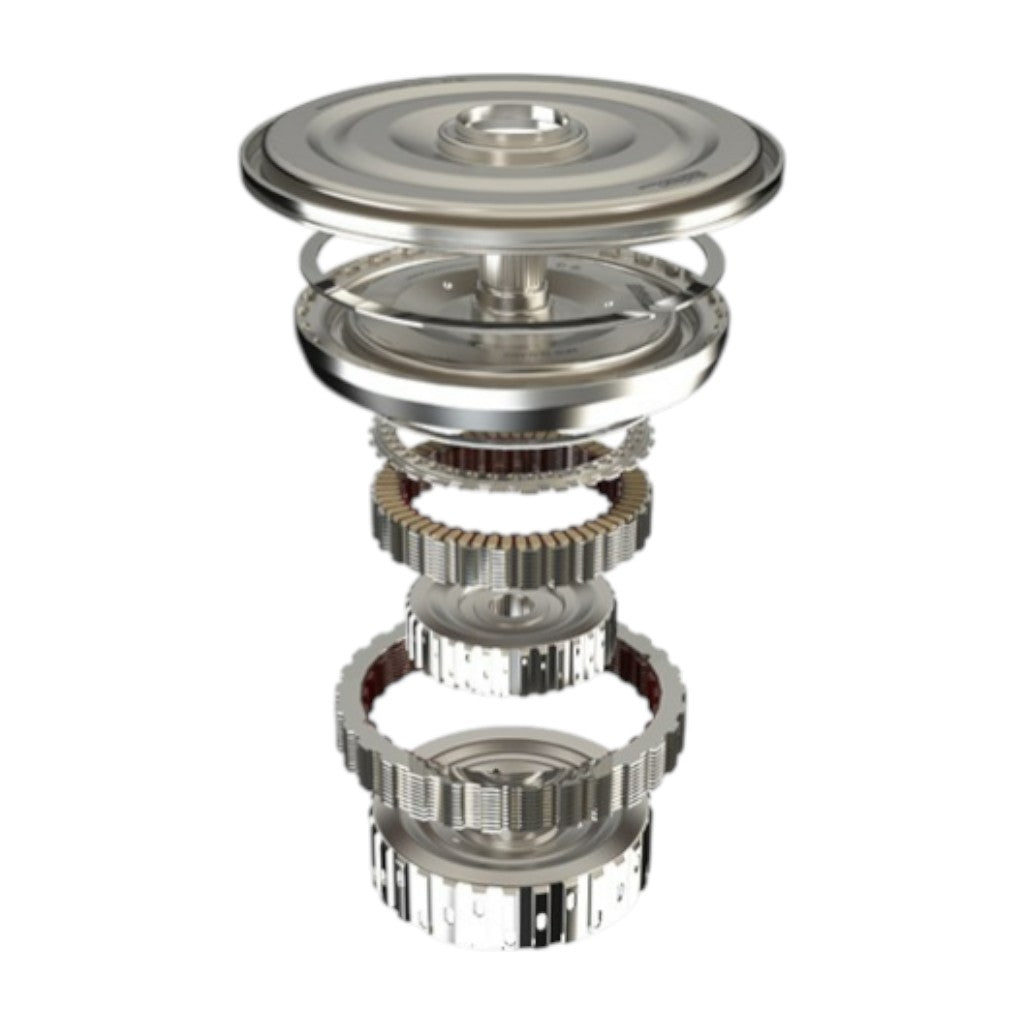 DODSON DMS-8030 Комплект зчеплення Sportsman's 8 для PORSCHE (PDK / 2WD) Photo-0