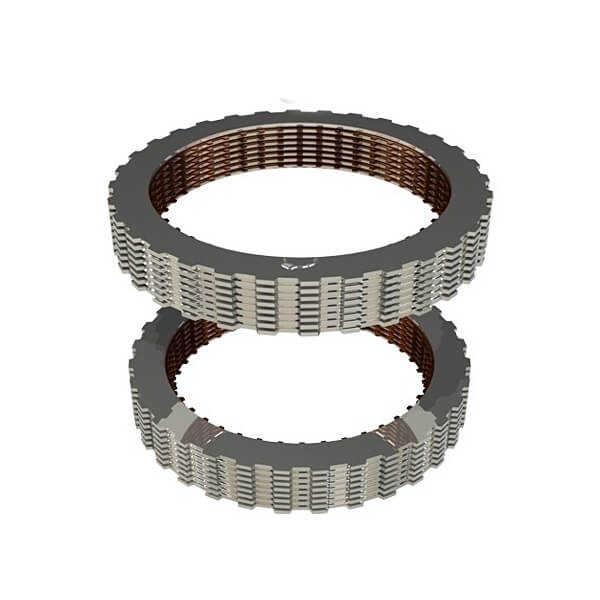 DODSON DMS-8040 Комплект зчеплення SUPERSTOCK 7 для NISSAN GT-R (R35) 2009- Photo-0