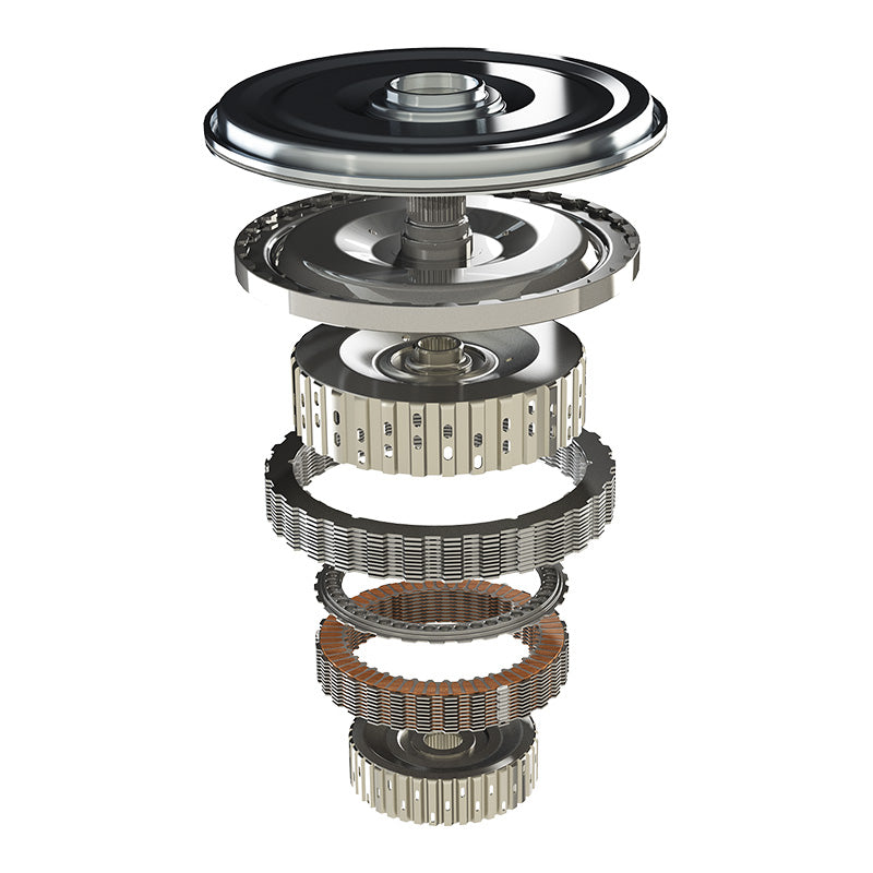 DODSON DMS-8066 Комплект зчеплення Sportsman's 11 для PORSCHE (PDK / 4WD) Photo-0