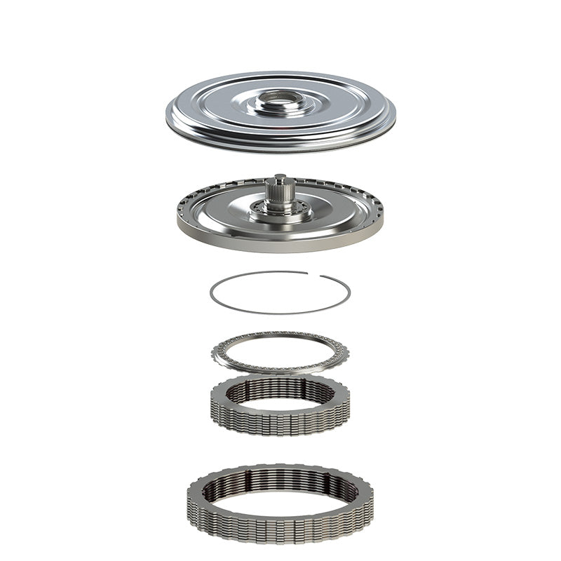 DODSON DMS-8071 Комплект зчеплення Superstock 6 для PORSCHE (PDK /4WD) Photo-0