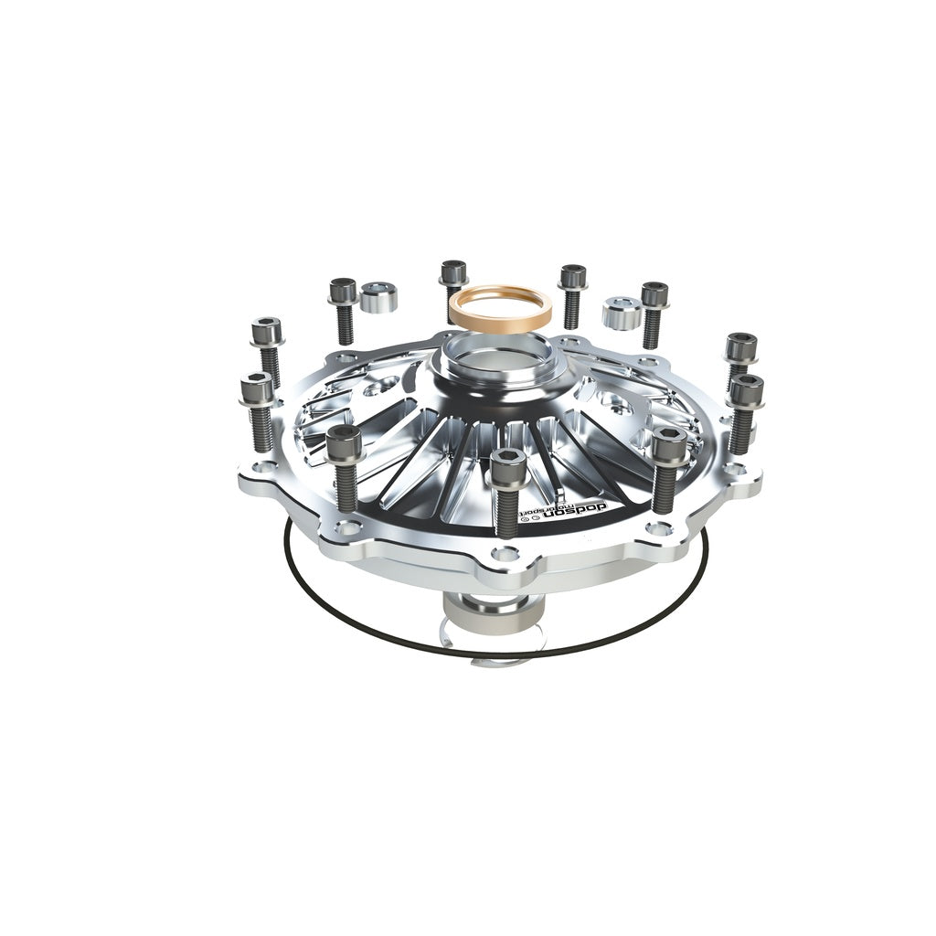 DODSON DMS-8427 Кришка заднього диференціала для LAMBORGHINI Huracan / AUDI R8 (КПП DL800) Photo-0