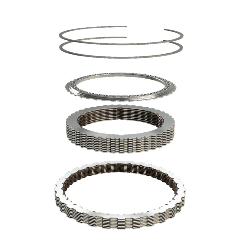 DODSON DMS-8504 Комплект зчеплення SUPERSTOCK 7/8 для VW AUDI (КПП DQ500) Photo-0