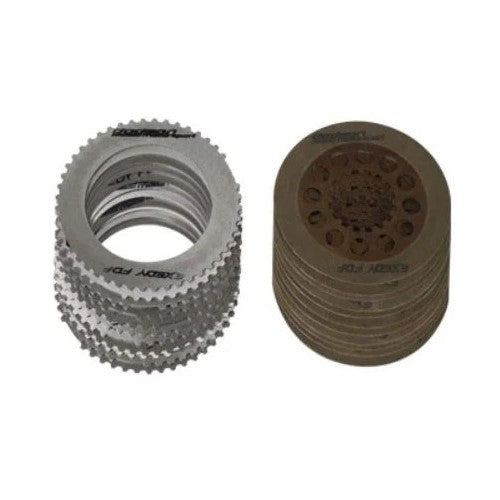 DODSON DMS-8505 Набір зчеплення FWD (9 пластин) для NISSAN GT-R (R35) 2009- Photo-0