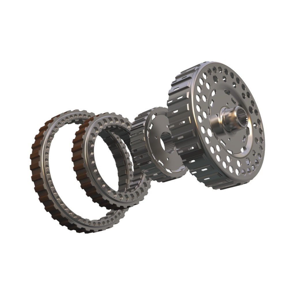 DODSON DMS-8561 Комплект зчеплення SPORTSMANS 10 для BMW M2 / M3 / M4 / M5 Photo-0