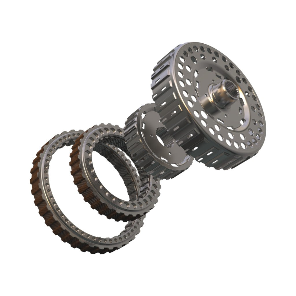 DODSON DMS-8592 Комплект зчеплення SPORTSMAN'S 9 для BMW M2 / M3 / M4 / M5 Photo-0