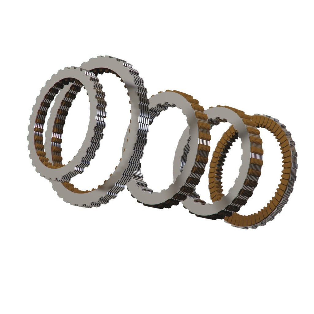 DODSON DMS-8617 Комплект зчеплення SUPERSTOCK для BMW M2 (G87) / M3 (G80) / M4 (G82) 8HP76 КПП Photo-0