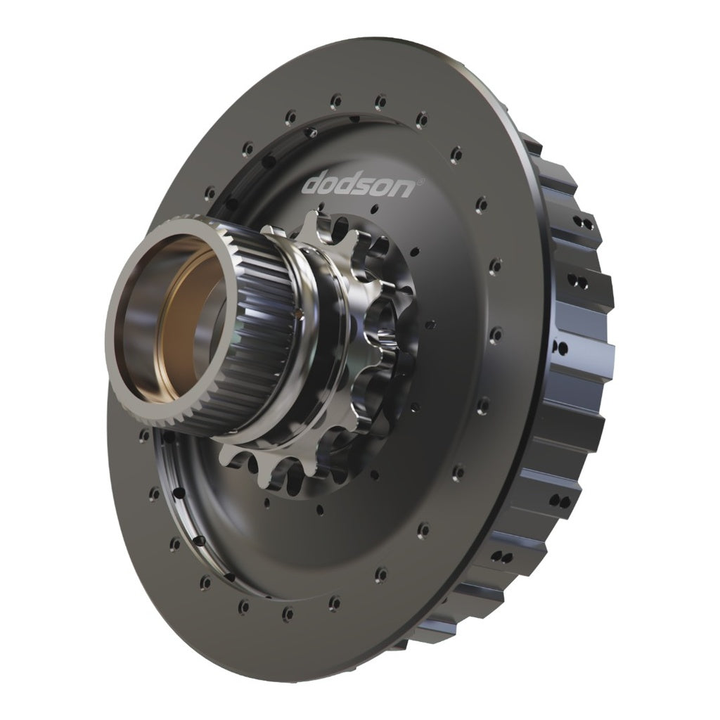 DODSON DMS-8636 Комплект E маточини зчеплення для BMW M2 (G87) / M3 (G80) / M4 (G82) 8HP76 КПП Photo-0