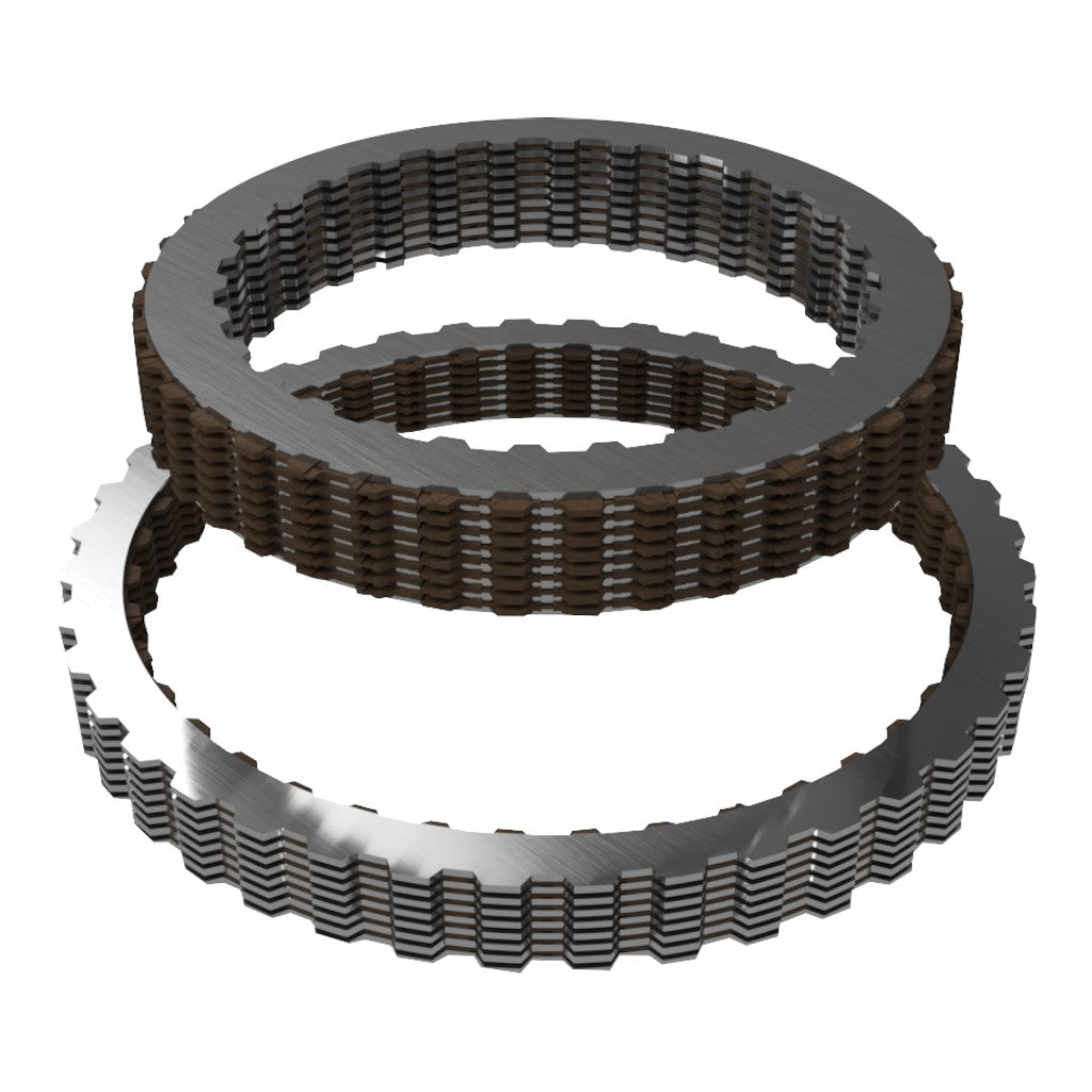 DODSON DMS-8659 Комплект зчеплення SUPERSTOCK 7/8 для RENAULT Megane IV RS / Megane IV RS Trophy Photo-0