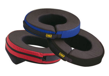 OMP KK0-4003-071 (KK04003000071) Захист шиї (картинг) COLLAR, чорний Photo-0