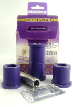 POWERFLEX PFR66-415 Втулка задньої балки до важеля x2 для SAAB 90 & 99 Photo-0