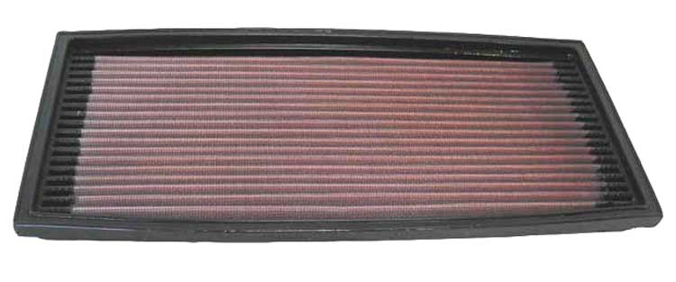 K&N 33-2078 фільтр повітряний в штатне місце для BMW 520/525i 2.0/2.5 L L6;1988-1996 Photo-0
