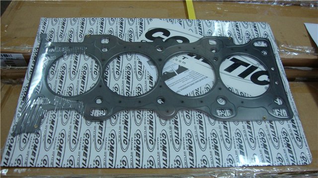 COMETIC C4481-051 Прокладка ГБЦ (MAZDA 2.3 L 87.5-89мм, 1.3 мм) Photo-1
