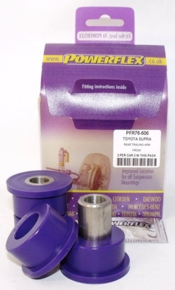 POWERFLEX PFR76-606 x2 Підвіска заднього важеля для TOYOTA Supra (1993 - 1998) Photo-0
