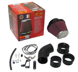 K&N 57-0618-1 Спортивна Система впуску для AUDI / VW/SKODA/SEAT 1.4/1.6/1.8/2.0 L; 2003-2014 (1 Photo-0