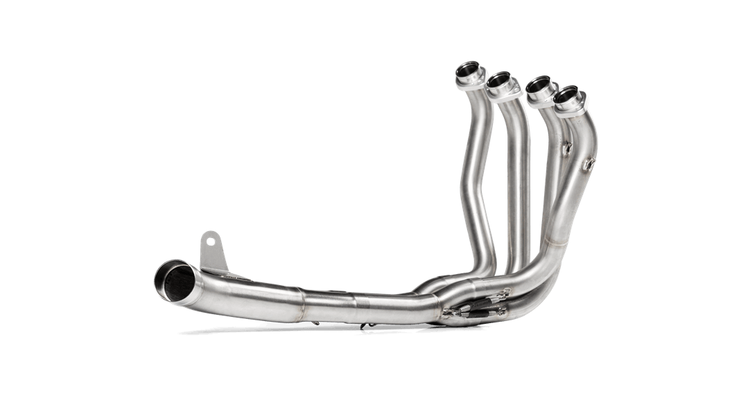 AKRAPOVIC E-K9R4 Випускний колектор (SS) Kawasaki Z900 2021 Photo-0