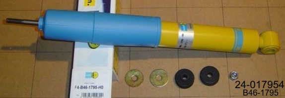 BILSTEIN 24-017954 Амортизатор задній B6 (R2) для MITSUBISHI PAJERO HA Photo-1