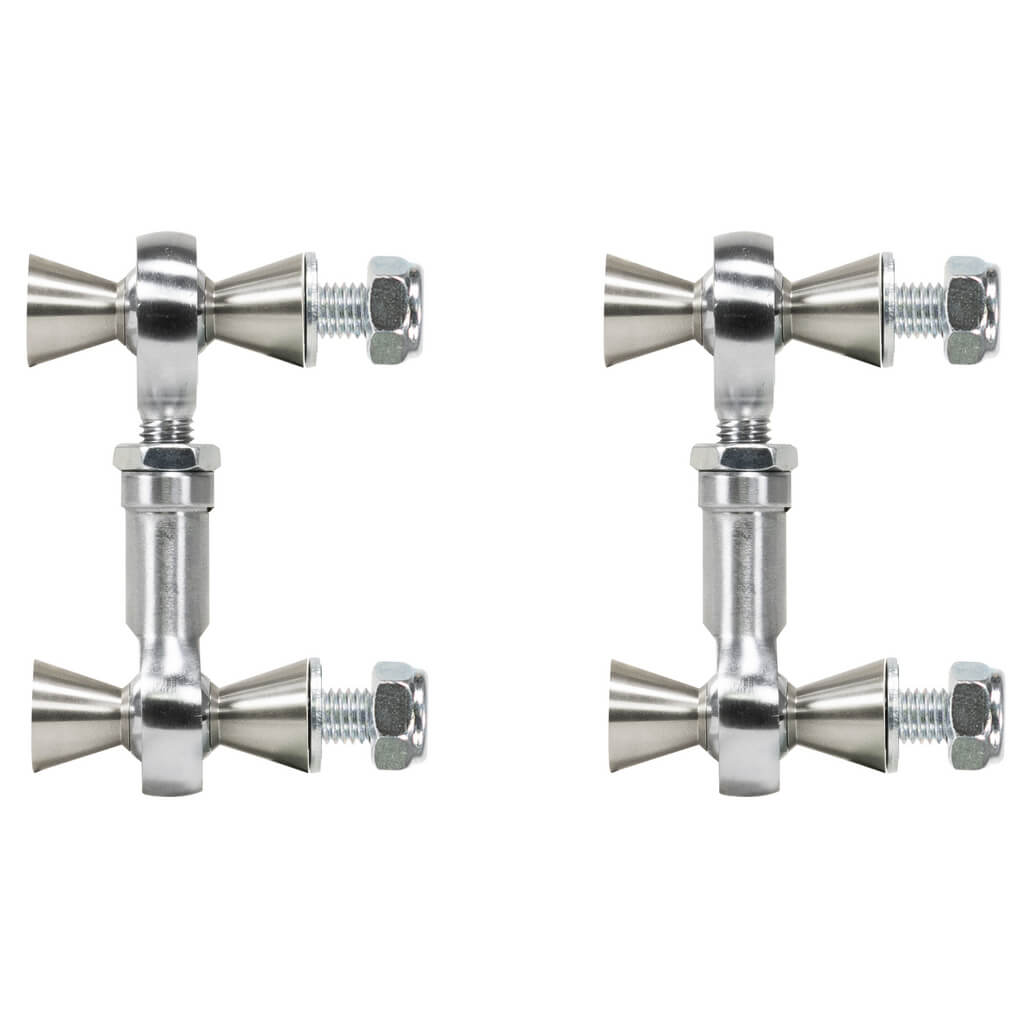 EIBACH AK41-201-003-01-20 Пара передніх регульованих тяг стабілізатора для ACURA TSX 2004-2008 / HONDA Accord 2.4L 2003-2007 Photo-0