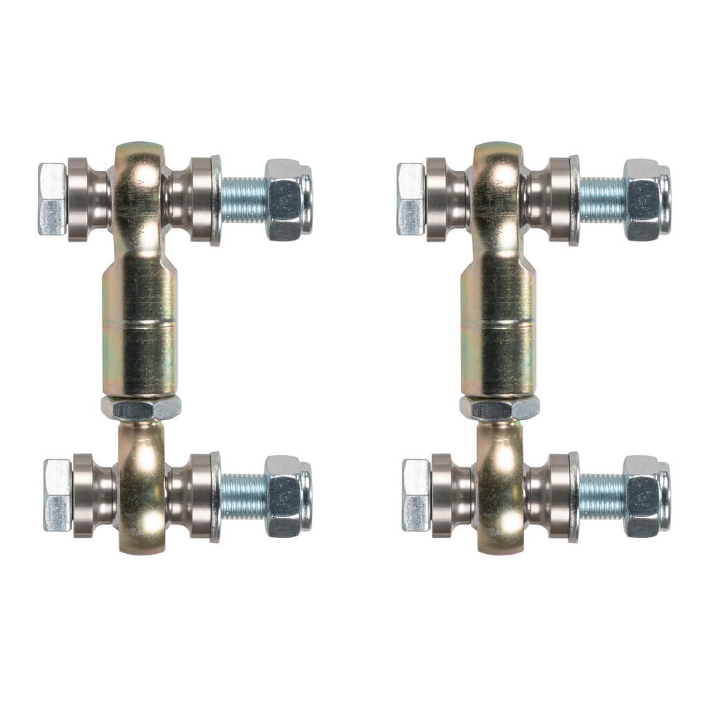 EIBACH AK41-23-036-01-20 Пара передніх регульованих тяг стабілізатора для CHEVROLET Corvette (C8) 2020-2025 Photo-0