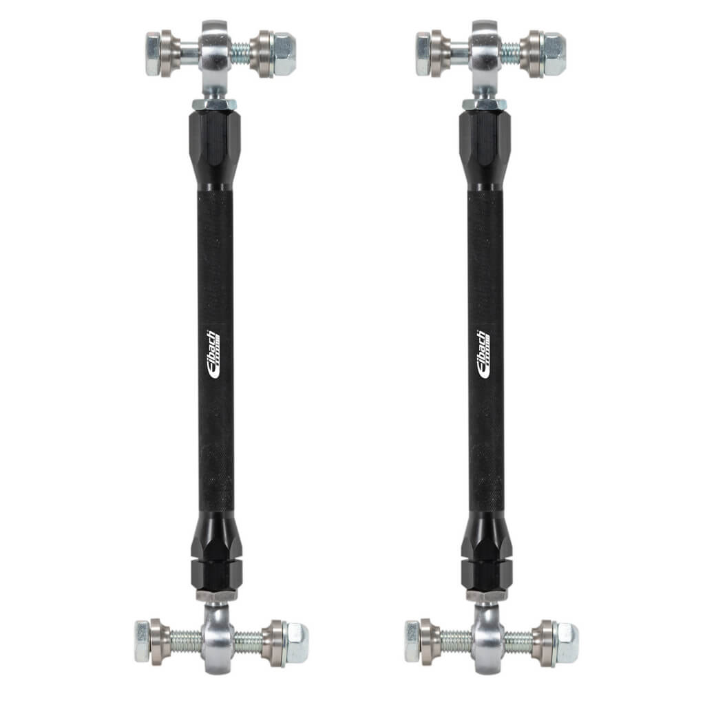 EIBACH AK41-27-008-01-02 Пара задніх регульованих тяг стабілізатора для DODGE Charger SRT Hellcat 2015-2024 / Challenger SRT 2015-2024 Photo-0