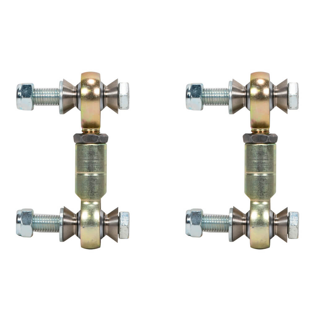EIBACH AK41-42-046-02-02 Пара задніх регульованих тяг стабілізатора для HYUNDAI Veloster Turbo / Turbo R-Spec 2019-2021 Photo-0