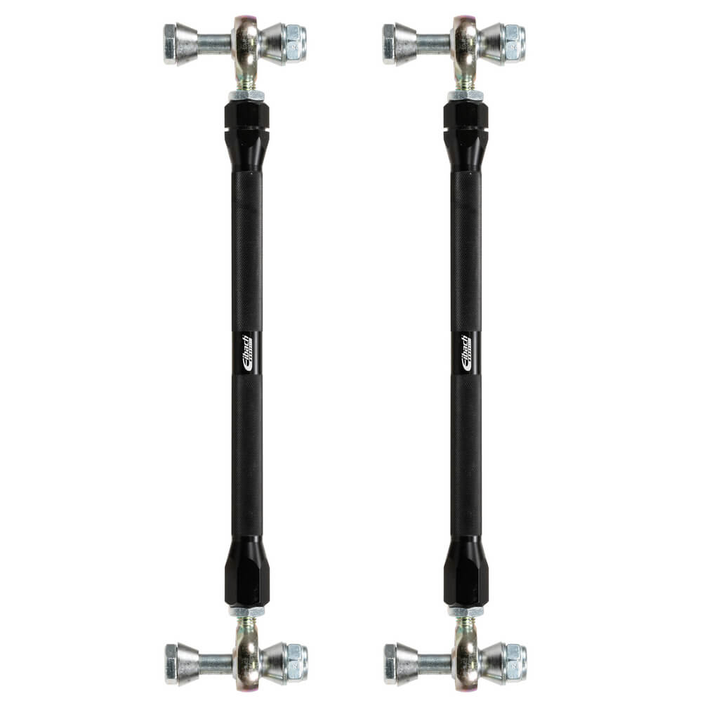 EIBACH AK41-40-036-04-FA Пара передніх регульованих тяг стабілізатора для HONDA Civic Type R / Civic Si 2017-2021 Photo-0