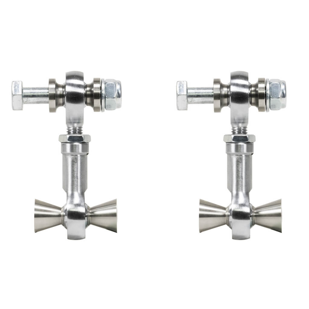 EIBACH AK41-40-036-04-RA Пара задніх регульованих тяг стабілізатора для HONDA Civic Type R / Civic Si 2017-2021 Photo-0