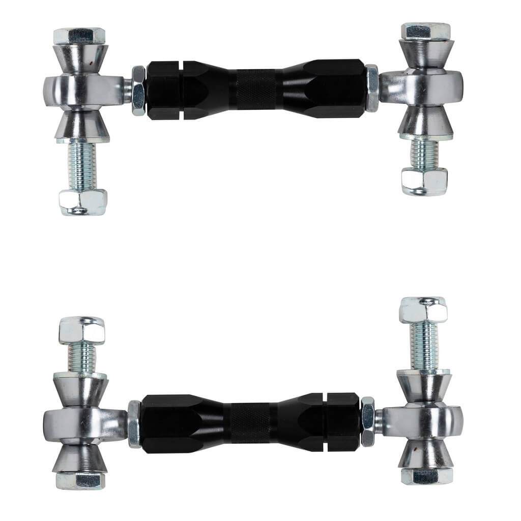 EIBACH AK41-87-001-01-20 Пара передніх регульованих тяг стабілізатора для TESLA Model 3 2018-2023 Photo-0