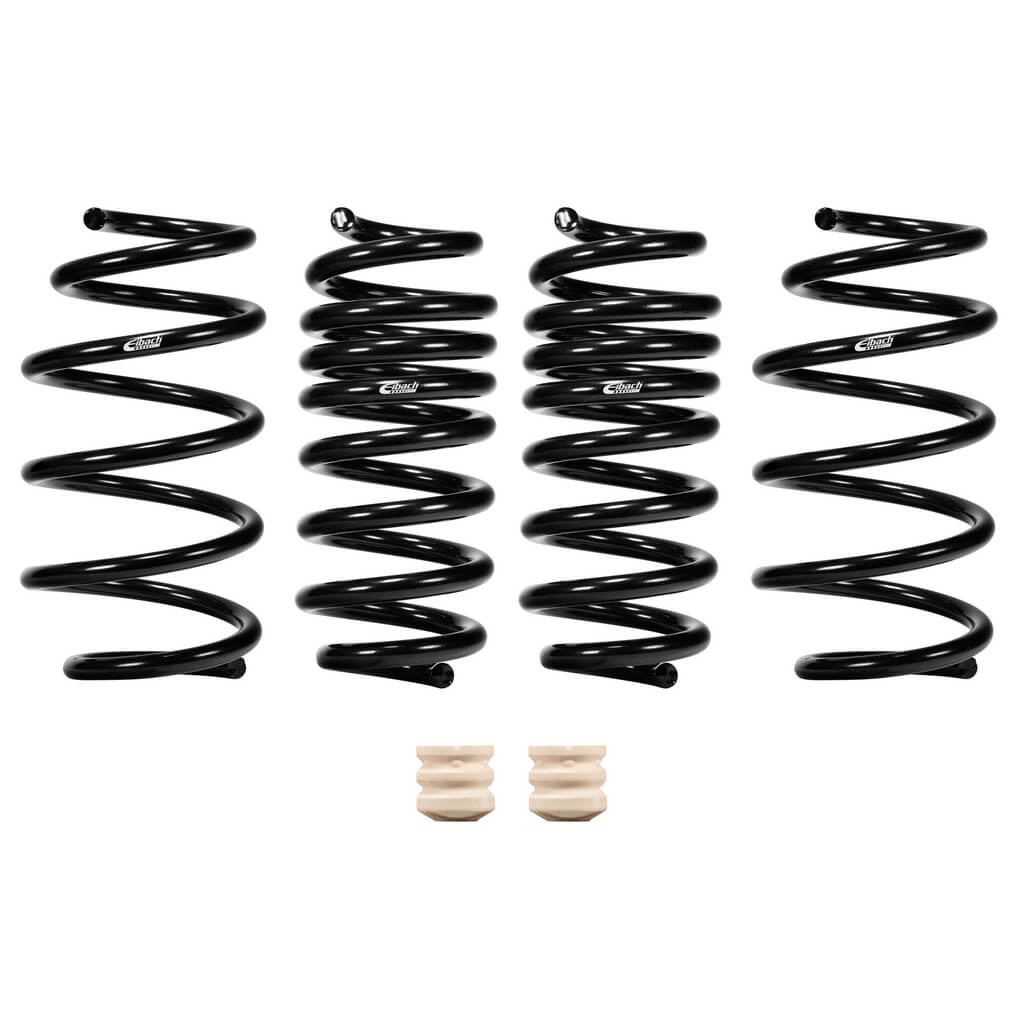 EIBACH E10-23-030-01-22 Комплект пружин Pro-Kit, 4 шт для CHEVROLET Tahoe SUV 5.3L V8 2015-2020 Photo-0